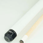 Valhalla by Viking Series 100 VA108 Hard Rock Maple Cue, Ultra White Opaque