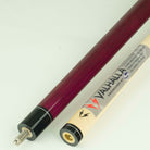 Valhalla by Viking Series 120 VA117 Hard Rock Maple Cue, Purple Stain