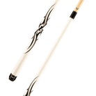 Valhalla by Viking Series 200 VA203 Hard Rock Maple Cue, Monochrome Graphic Transfers