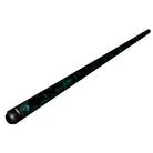 Valhalla by Viking Series 200 VA214 Hard Rock Maple Cue, Teal Marble Paint