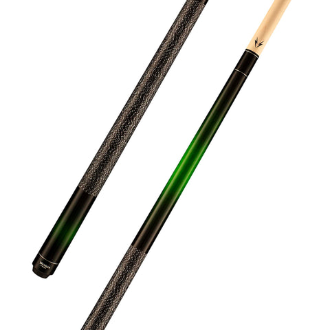 Valhalla by Viking Series 200 VA237 Hard Rock Maple Cue, Faded European Stain