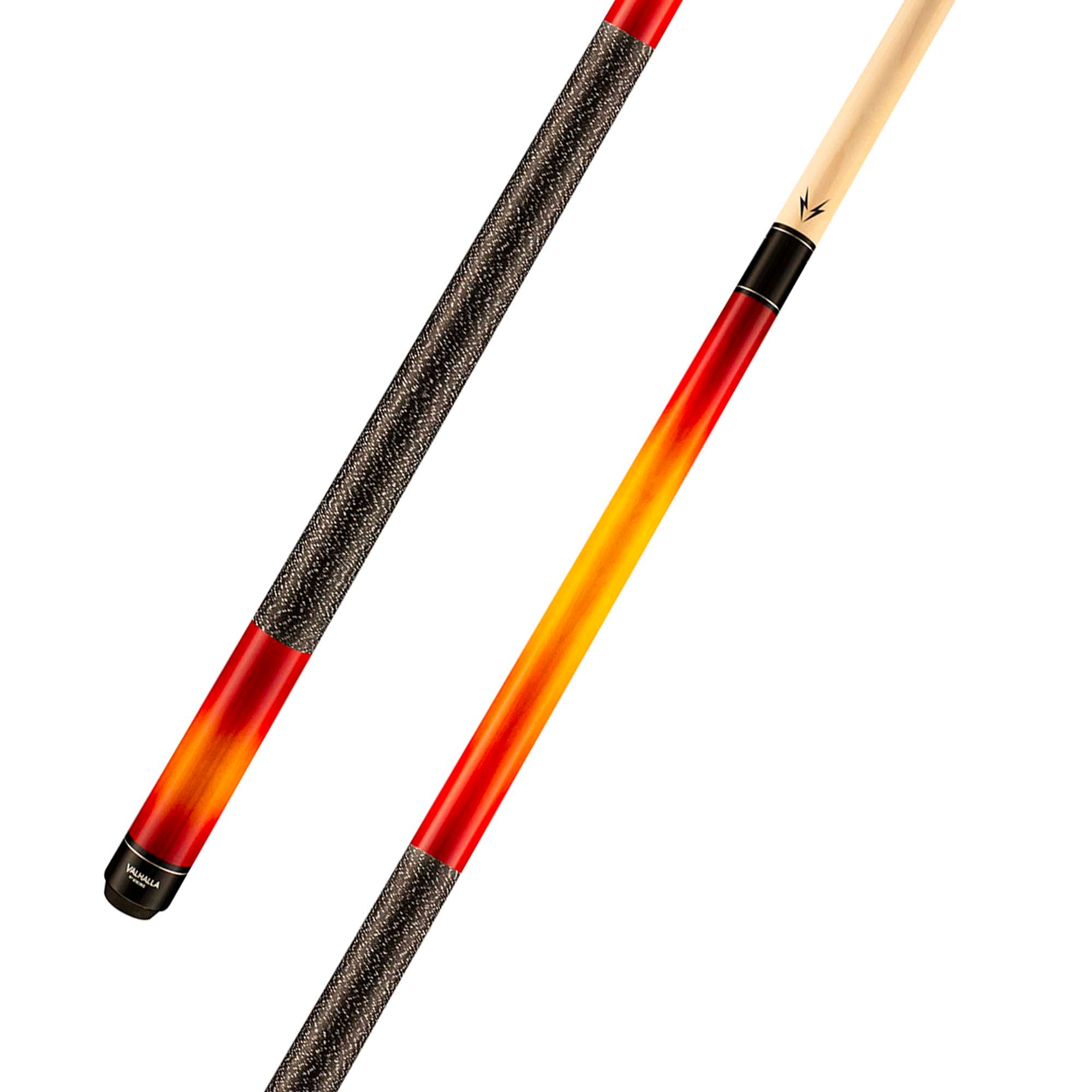 Valhalla by Viking Series 200 VA238 Hard Rock Maple Cue, Faded European Stain