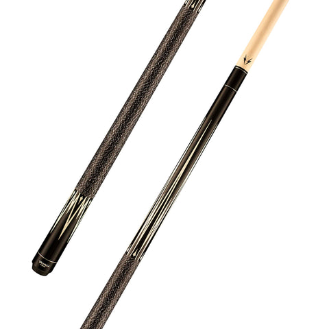 Valhalla by Viking Series 300 VA301 Hard Rock Maple Cue, Hd Graphic Transfers