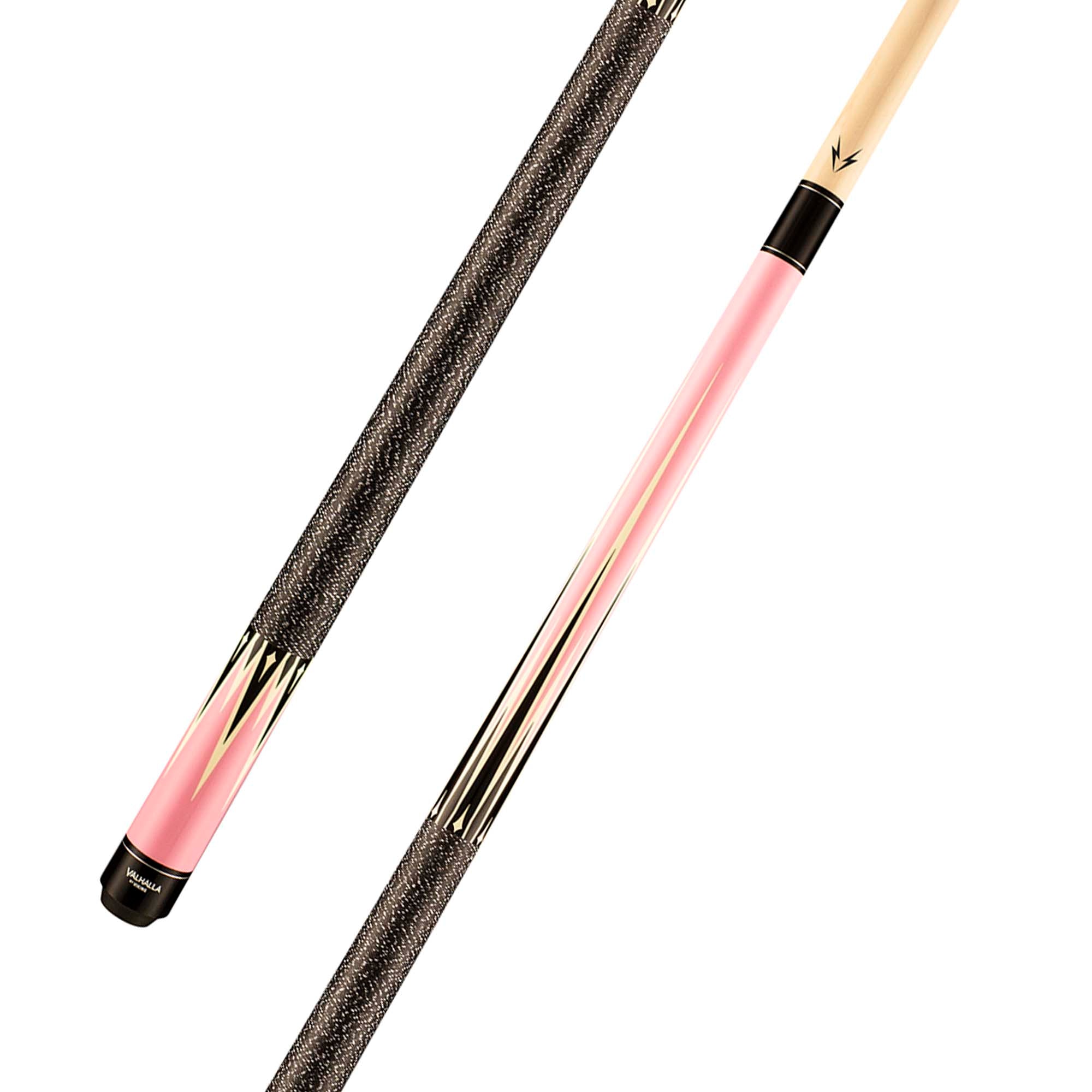 Valhalla by Viking Series 300 VA302 Hard Rock Maple Cue, Hd Graphic Transfers