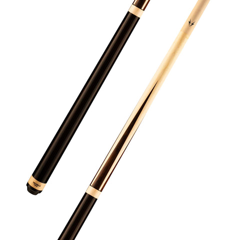 Valhalla by Viking Series 300 VA341 Hard Rock Maple Cue, 4 Splice Point Construction