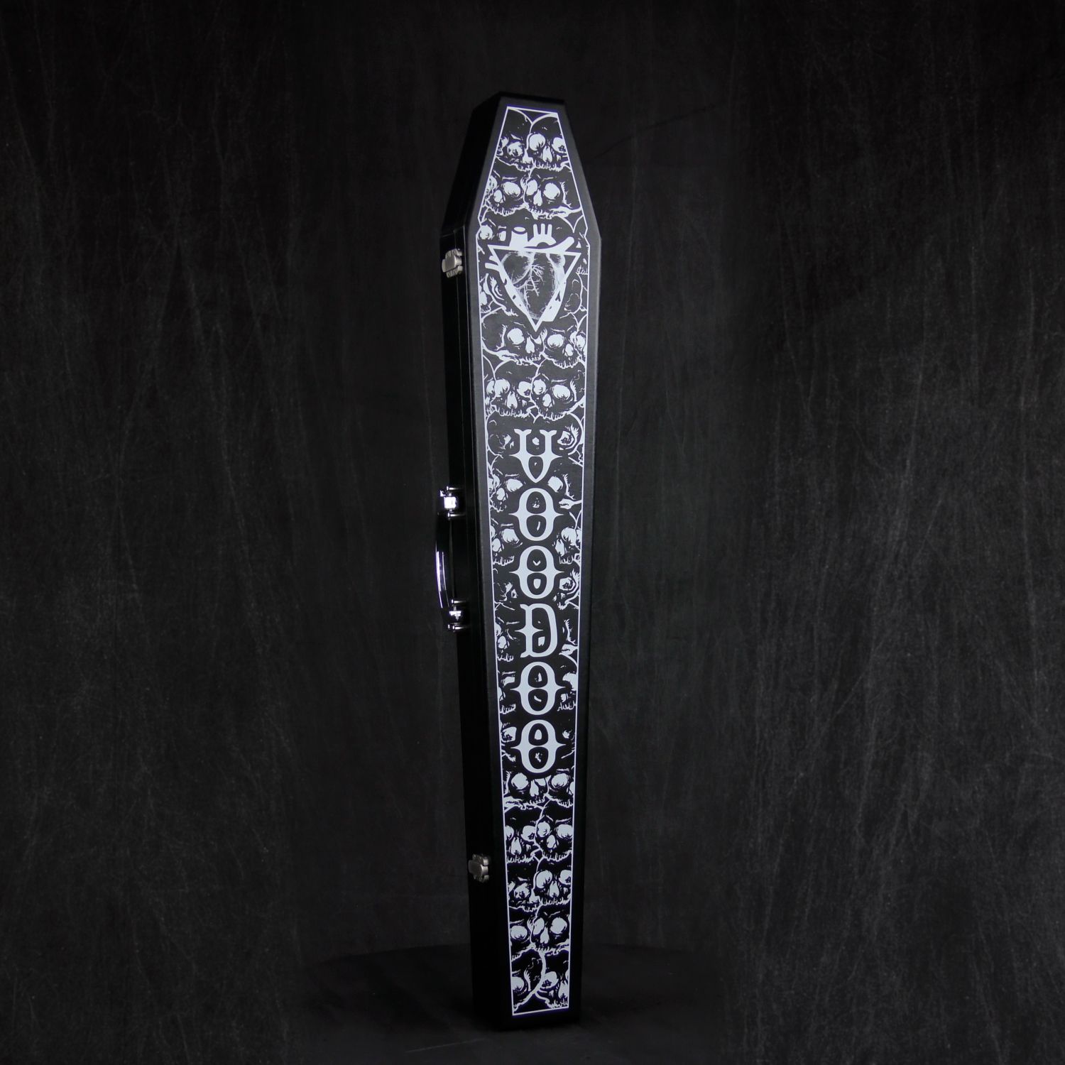 Voodoo VODCOFB 1x1 Coffin Hard Case