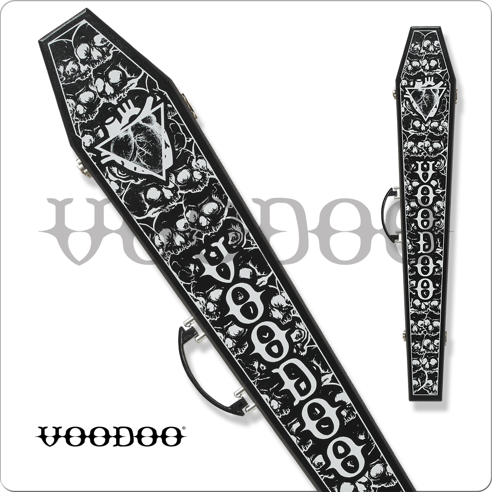 Voodoo VODCOFB 1x1 Coffin Hard Case