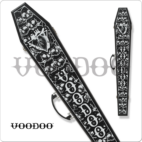 Voodoo VODCOFB 1x1 Coffin Hard Case