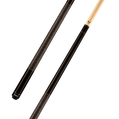 Valhalla by Viking Series 120 VA111 Hard Rock Maple Cue, Black Stain