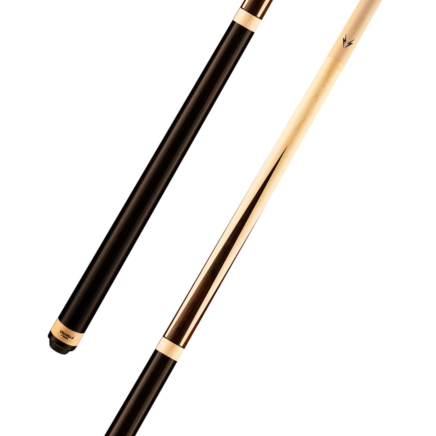 Valhalla by Viking Series 300 VA341 Hard Rock Maple Cue, 4 Splice Point Construction