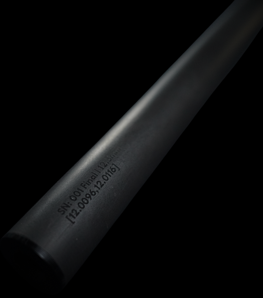 Vanta Phantom Carbon 12.5 Shaft Preorder