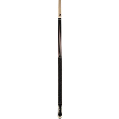Viking Ariel Carmeli Sg-ac-sd Premium Ebony Cue, White Pearl Inlays