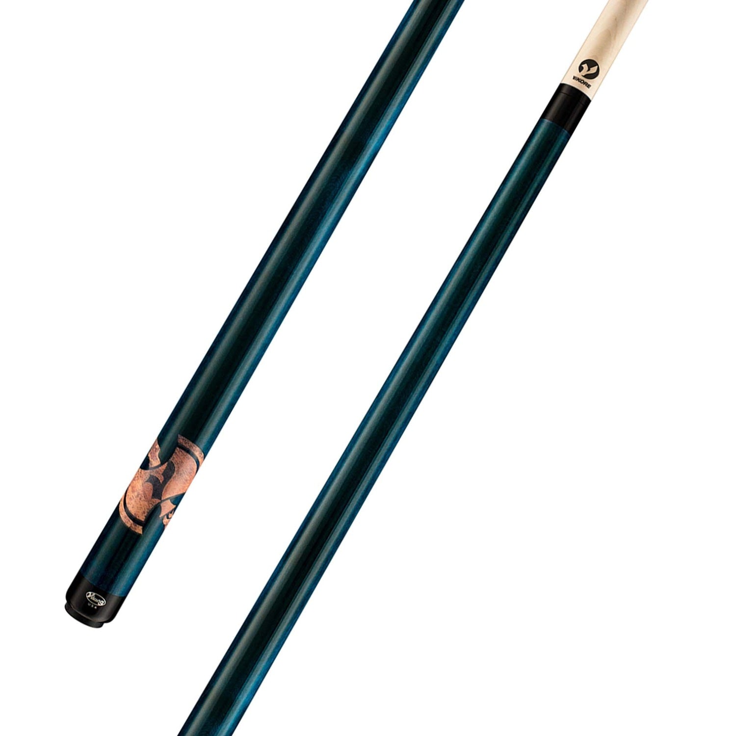 Viking DE0108 Northwoods Maple Cue, Axe Decal