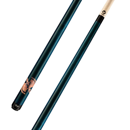 Viking DE0108 Northwoods Maple Cue, Axe Decal