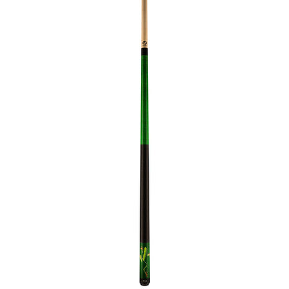 Viking DE0203 Northwoods Maple Cue, Frog Decal