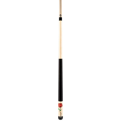 Viking DE0300 Northwoods Maple Cue, Rose Decal