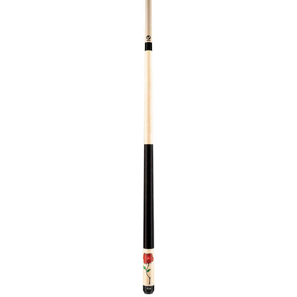 Viking DE0300 Northwoods Maple Cue, Rose Decal