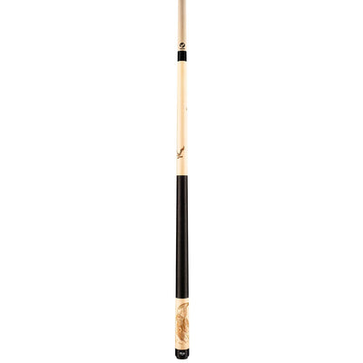 Viking DE0400 Northwoods Maple Cue, Laser Engraved Eagle