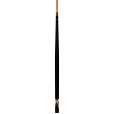 Viking DF0102 Hardrock Maple Cue, Midnight Black Stain