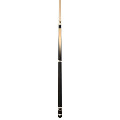 Viking Defender DF1200 138 White Premium Pearl Inlays Cue, 5 Ebony Inlaid points