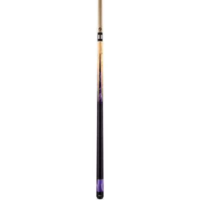 Viking Helix HL0204 Birdseye Maple Cue, Khaki Stain