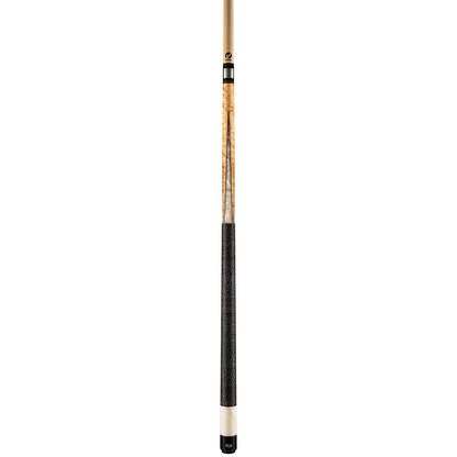 Viking Helix HL0404 Birdseye Maple Cue, Khaki Stain
