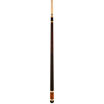Viking Impero IM0105 Birdseye Maple Cue, Cocobolo