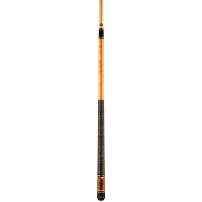 Viking Impero IM0300 Birdseye Maple Cue, Khaki Stain