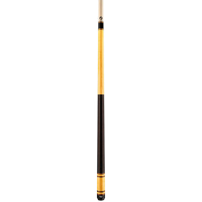 Viking Impero IM0500 Ceylon Satinwood Cue, Cocobolo/Maple Rings