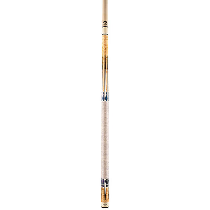 Viking Impero IM0804 Birdseye Maple Cue, Khaki Stain