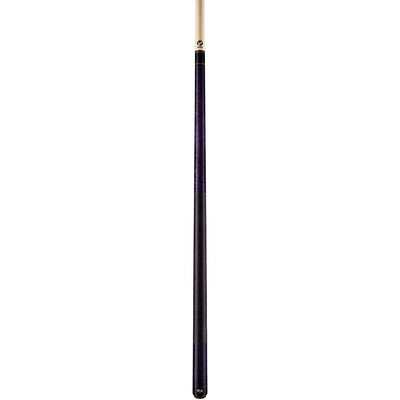 Viking Kayano KY0106 High Grade Curly Maple Cue, Concord Stain