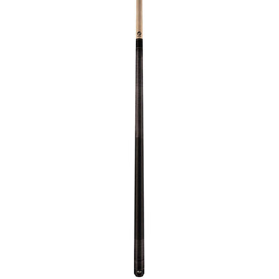 Viking Kayano KY0111 High Grade Curly Maple Cue, Smoke Stain