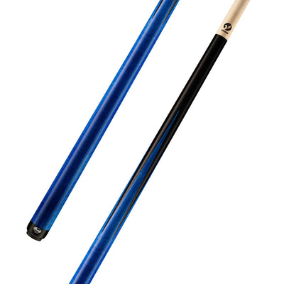 Viking Motore MT0117 Northwoods Maple Cue, Viking Blue Stain
