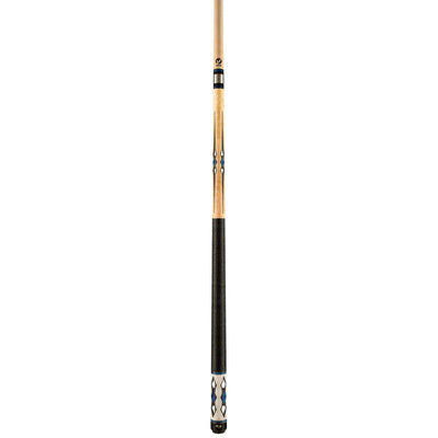 Viking Motore MT0404 Birdseye Maple Cue, Mirror Inlays
