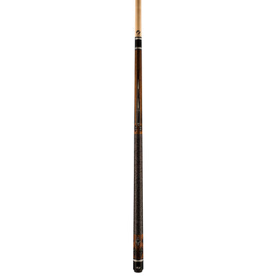Viking Motore MT0500 East Indian Rosewood Cue, Mirror Inlays