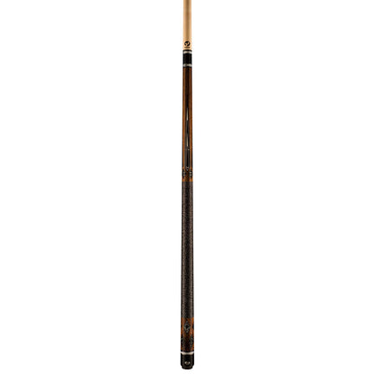 Viking Motore MT0500 East Indian Rosewood Cue, Mirror Inlays