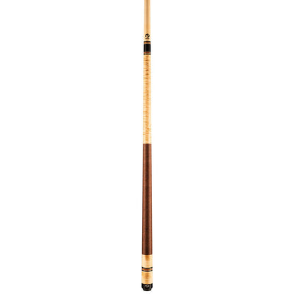 Viking Ovation OV0204 Birdseye Maple Cue, Khaki Stain