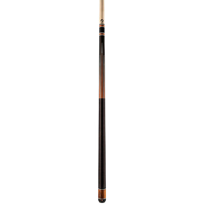 Viking Ovation OV0400 Fedor Gorst CoBranded Cue, West African Ebony