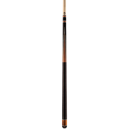 Viking Ovation OV0400 Fedor Gorst CoBranded Cue, West African Ebony