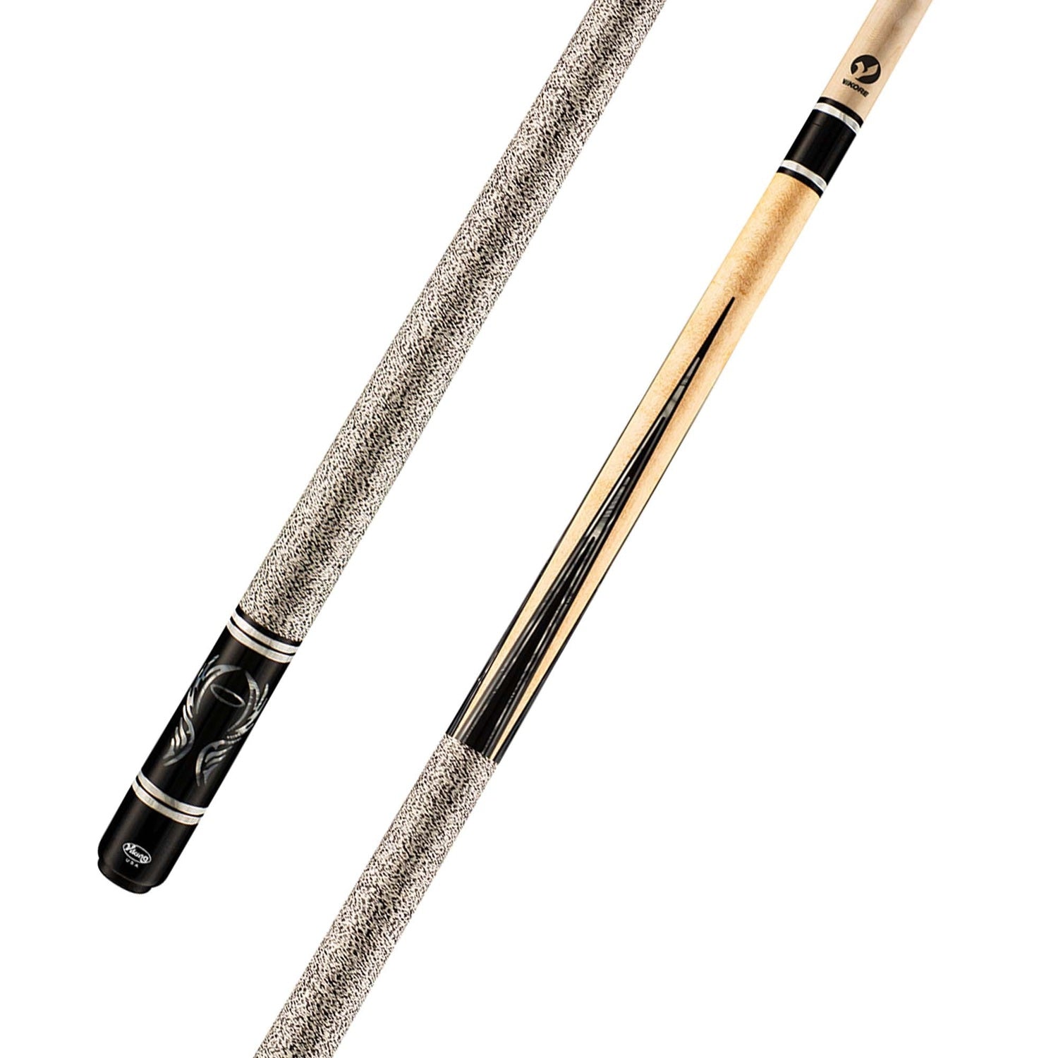 Viking Ovation OV0500 Northwoods Maple Cue, Silver Pearl Angel Inlays