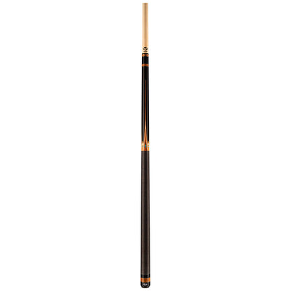 Viking Ovation OV0600 West African Ebony Cue, Pau Ferro Inlays