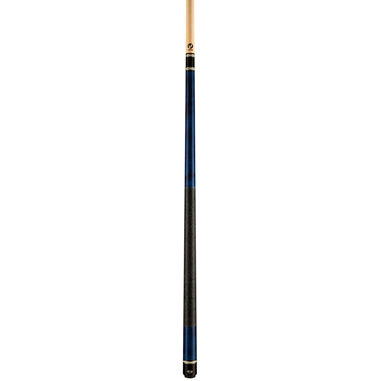 Viking Two Feathers ST0407 figured Birdseye Maple Cue, Viking Quick Release Joint