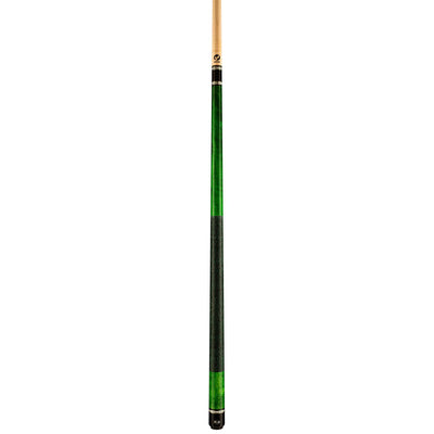 Viking Storm ST0403 Northwoods Maple Cue, Emerald Stain