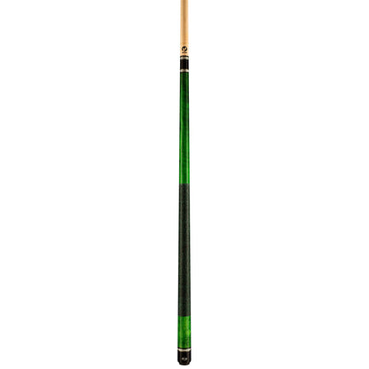 Viking Storm ST0403 Northwoods Maple Cue, Emerald Stain