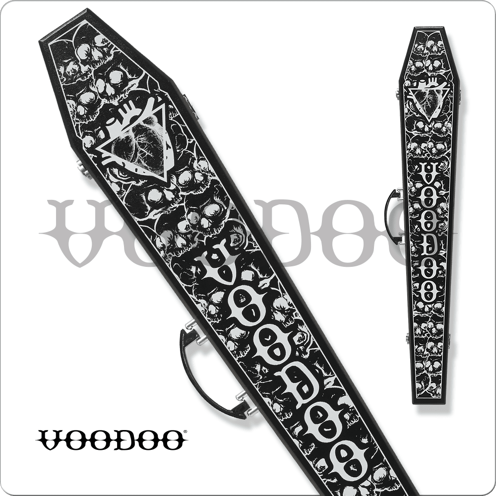 Voodoo VODCOFB 1x1 Coffin Hard Case