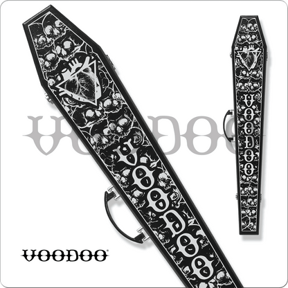 Voodoo VODCOFB 1x1 Coffin Hard Case