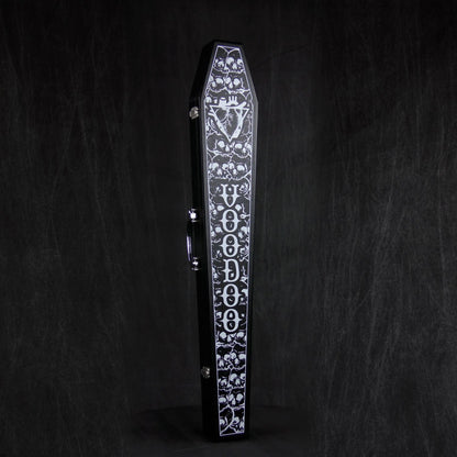 Voodoo VODCOFB 1x1 Coffin Hard Case
