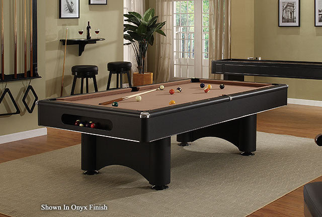 Destroyer Billiard Table