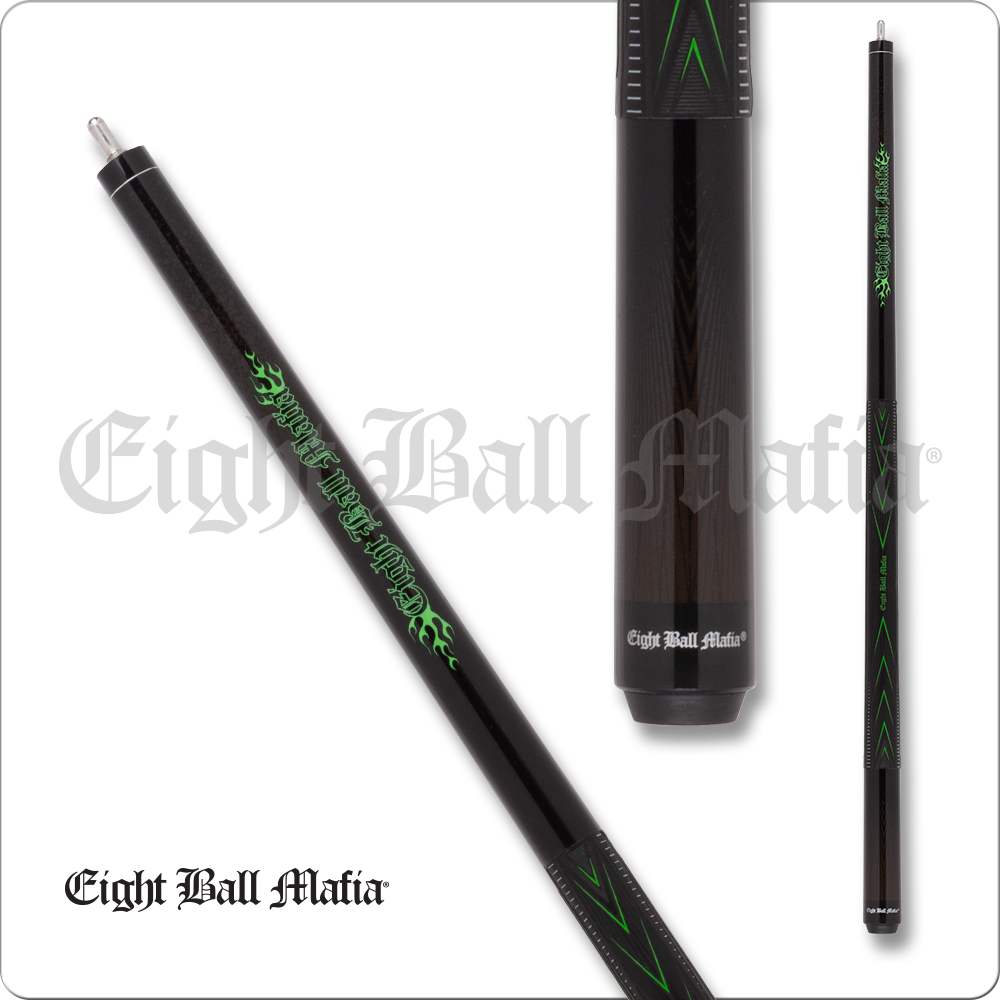 Eight Ball Mafia EBMBK03 Break Cue - 25oz