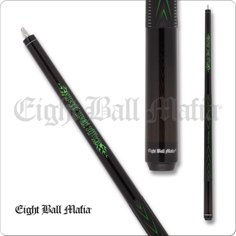 Eight Ball Mafia EBMBK03 Break Cue - 25oz